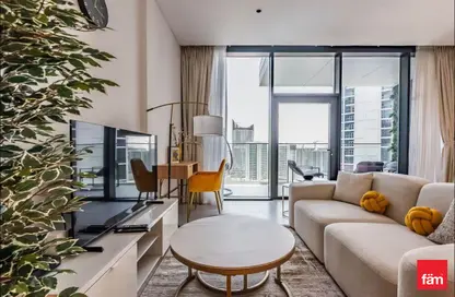 Apartment - Studio - 1 Bathroom for sale in Marquise Square Tower - Business Bay - Dubai