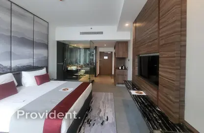 شقة - 1 حمام للبيع في فندق ذا وان - الخليج التجاري - دبي