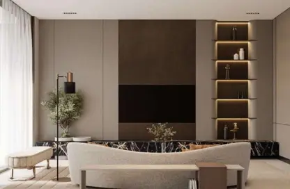 Apartment - 2 Bedrooms - 3 Bathrooms for sale in Bellagio by Sunrise - Wasl Gate - Dubai