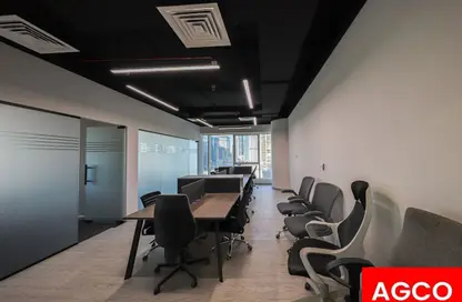 Office Space - Studio for sale in Churchill Executive Tower - Churchill Towers - Business Bay - Dubai