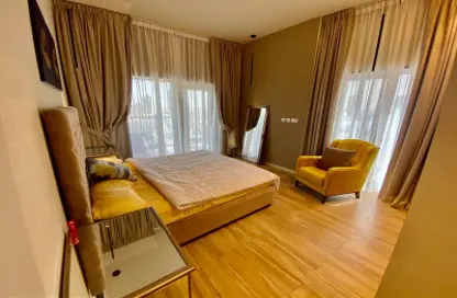 شقة - غرفة نوم - 2 حمامات للايجار في برج بارك فيو - منطقة 14 - قرية جميرا الدائرية - دبي