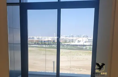 Apartment - 1 Bedroom - 2 Bathrooms for rent in The Gate - Masdar City - Abu Dhabi