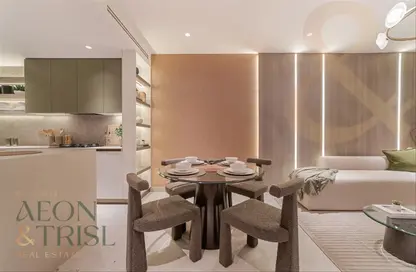 Apartment - 1 Bedroom - 1 Bathroom for sale in Lucky Oasis Residence - District 12 - Jumeirah Village Circle - Dubai