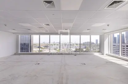 Office Space - Studio for rent in Al Thuraya Tower 1 - Dubai Media City - Dubai