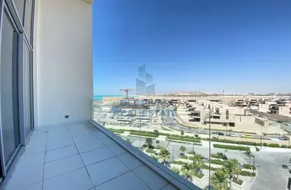 Duplex - 1 Bedroom - 2 Bathrooms for rent in Mamsha Al Saadiyat - Saadiyat Cultural District - Saadiyat Island - Abu Dhabi