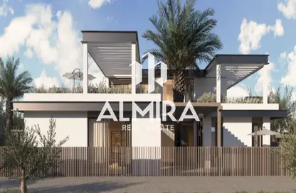 Villa - 4 Bedrooms - 6 Bathrooms for sale in Al Naseem - Al Hudayriat Island - Abu Dhabi