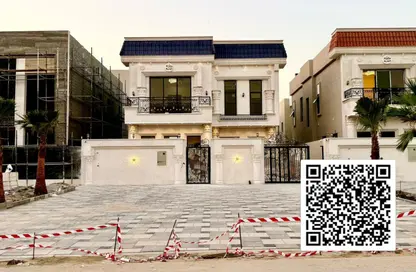 Villa - 4 Bedrooms - 6 Bathrooms for sale in Al Helio 1 - Al Helio - Ajman Villa - 4 Bedrooms - 6 Bathrooms for sale in Al Helio 1 - Al Helio - Ajman