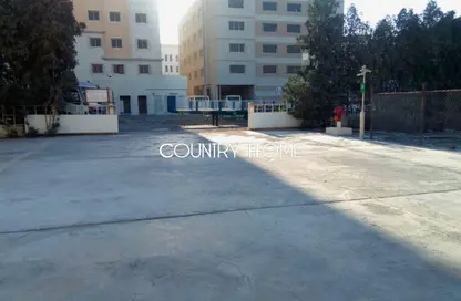 Land - Studio for rent in Jebel Ali Industrial 1 - Jebel Ali Industrial - Jebel Ali - Dubai