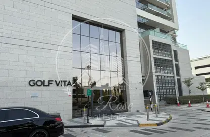 Apartment - 1 Bedroom - 1 Bathroom for rent in Golf Vita A - Golf Vita - DAMAC Hills - Dubai