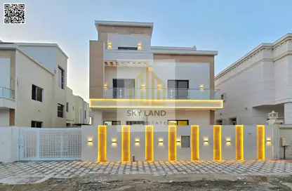 Villa - 5 Bedrooms - 7 Bathrooms for sale in Al Amira Village - Al Yasmeen - Ajman