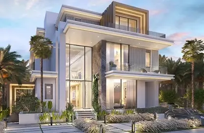 تاون هاوس - 5 غرف نوم - 5 حمامات للبيع في جزر داماك - دبي لاند - دبي