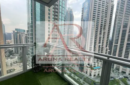 Apartment - 1 Bedroom - 2 Bathrooms for rent in The Residences 1 - The Residences - Downtown Dubai - Dubai