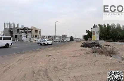 Land - Studio for sale in Al Helio 2 - Al Helio - Ajman