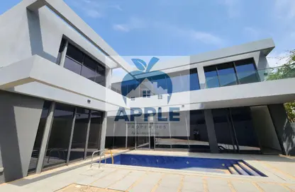 فيلا - 5 غرف نوم - 7 حمامات للايجار في سينديان - مسار - تلال سيتي - الشارقة