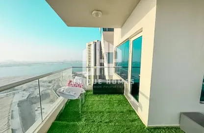 شقة - 2 غرف نوم - 3 حمامات للبيع في أوشن سكيب - شمس أبوظبي - جزيرة الريم - أبوظبي