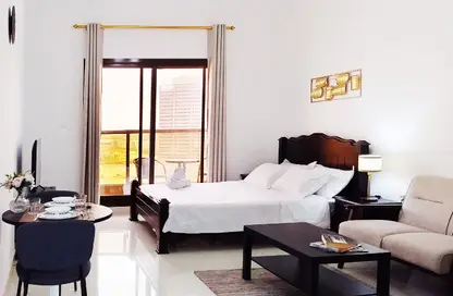 Apartment - Studio - 1 Bathroom for rent in Elite Sports Residence 6 - Elite Sports Residence - Dubai Sports City - Dubai