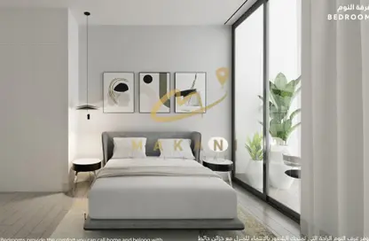 Apartment - 1 Bedroom - 2 Bathrooms for sale in Sama Residences - Al Mamsha - Muwaileh - Sharjah