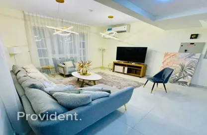 Villa - 4 Bedrooms - 5 Bathrooms for rent in Sydney Villas - District 18 - Jumeirah Village Circle - Dubai