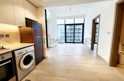 Apartment - 1 Bedroom - 1 Bathroom for rent in AZIZI Riviera - Meydan One - Meydan - Dubai