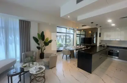Villa - 4 Bedrooms - 5 Bathrooms for sale in The Fields - District 11 - Mohammed Bin Rashid City - Dubai