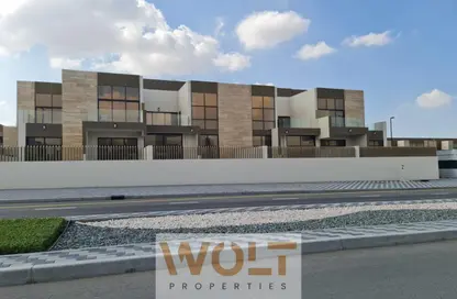 Villa - 4 Bedrooms - 5 Bathrooms for sale in Elie Saab VIE Townhouses - District 11 - Mohammed Bin Rashid City - Dubai