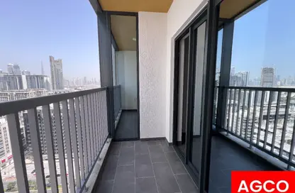 Apartment - 1 Bedroom - 1 Bathroom for sale in The Crest Tower C - Sobha Hartland - Mohammed Bin Rashid City - Dubai