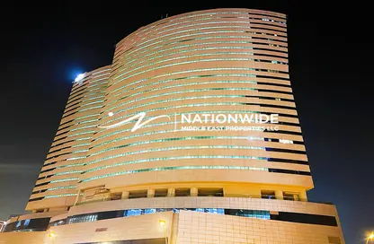 مكتب - استوديو - 1 حمام للايجار في أوشن سكيب - شمس أبوظبي - جزيرة الريم - أبوظبي مكتب - استوديو - 1 حمام للايجار في أوشن سكيب - شمس أبوظبي - جزيرة الريم - أبوظبي