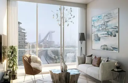 Apartment - 2 Bedrooms - 2 Bathrooms for sale in AZIZI Riviera 38 - Meydan One - Meydan - Dubai