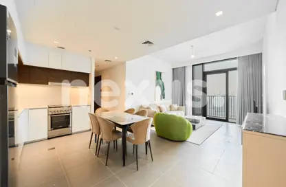 Apartment - 2 Bedrooms - 2 Bathrooms for rent in Creek Edge Tower 1 - Creek Edge - Dubai Creek Harbour (The Lagoons) - Dubai