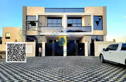 Townhouse - 5 Bedrooms - 7 Bathrooms for sale in Al Yasmeen 1 - Al Yasmeen - Ajman