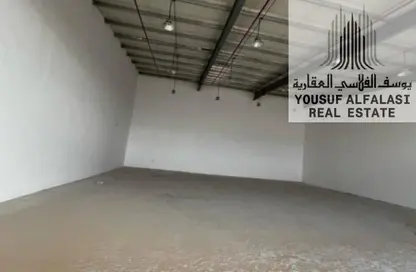 Warehouse - Studio - 1 Bathroom for rent in Al Jurf Industrial 1 - Al Jurf Industrial - Ajman