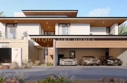 Villa - 4 Bedrooms - 7 Bathrooms for sale in Farm Gardens - The Valley - Dubai