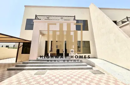 Villa - 4 Bedrooms - 6 Bathrooms for rent in Nasma Residence - Al Tai - Sharjah