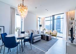 Apartment - 1 bedroom - 2 bathrooms for rent in Vida Residence 2 - Vida Residence - The Hills - Dubai Apartment - 1 bedroom - 2 bathrooms for rent in Vida Residence 2 - Vida Residence - The Hills - Dubai