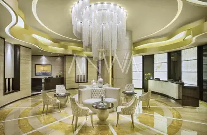 Apartment - 3 Bedrooms - 4 Bathrooms for sale in The Cosmopolitan - Business Bay - Dubai