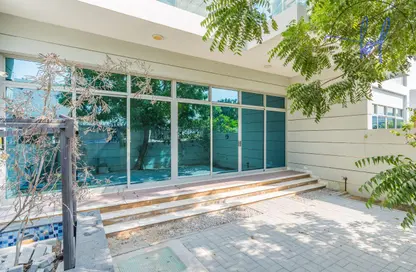 عمارة بالكامل - 5 غرف نوم - 7 حمامات للبيع في مروج الفرجان ويست - مروج الفرجان - الفرجان - دبي