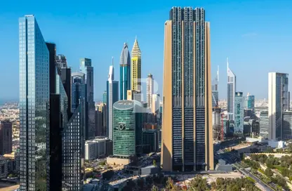 شقة - غرفة نوم - 2 حمامات للايجار في برج إندكس - مركز دبي المالي العالمي - دبي شقة - غرفة نوم - 2 حمامات للايجار في برج إندكس - مركز دبي المالي العالمي - دبي