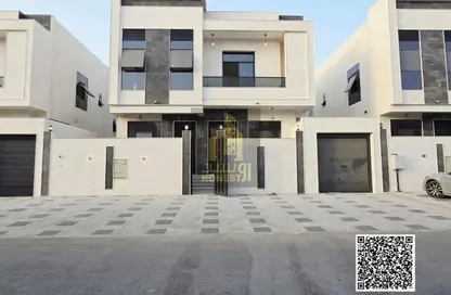 Villa - 5 Bedrooms - 7 Bathrooms for sale in Al Bahia Hills - Al Bahia - Ajman