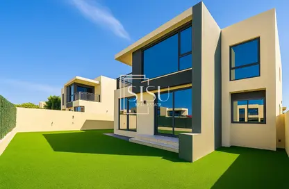 Villa - 4 Bedrooms - 4 Bathrooms for rent in Maple 2 - Maple at Dubai Hills Estate - Dubai Hills Estate - Dubai