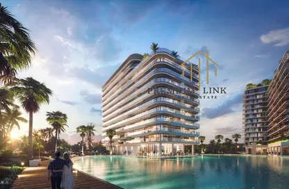 Apartment - 1 Bedroom - 2 Bathrooms for sale in Azizi Venice 2 - Azizi Venice - Dubai South (Dubai World Central) - Dubai