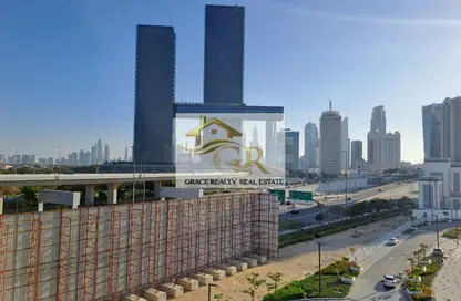 Apartment - 2 Bedrooms - 3 Bathrooms for rent in 1 Residences - Al Kifaf - Zabeel - Dubai