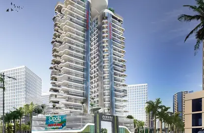 Apartment - 1 Bedroom - 1 Bathroom for sale in Opalz By Danube Tower 1 - Opalz by Danube - Dubai Science Park - Dubai