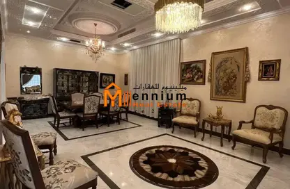 Villa - 4 Bedrooms - 5 Bathrooms for sale in Tilal City C - Tilal City - Sharjah