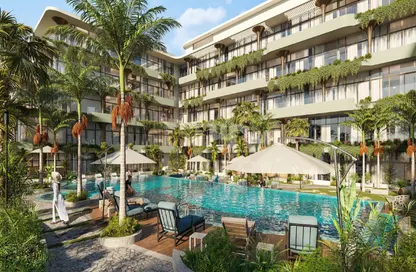Apartment - Studio - 1 Bathroom for sale in Gardens 2 - Arjan - Dubai