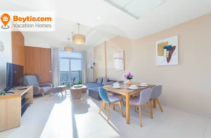 Apartment - 2 Bedrooms - 2 Bathrooms for rent in Candace Aster - Azizi Residence - Al Furjan - Dubai