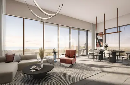 Apartment - 2 Bedrooms - 3 Bathrooms for sale in Manarat Living - Saadiyat Cultural District - Saadiyat Island - Abu Dhabi