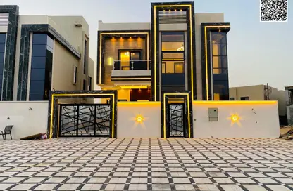 Villa - 5 Bedrooms - 7 Bathrooms for sale in Al Helio 1 - Al Helio - Ajman