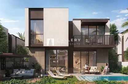 Townhouse - 4 Bedrooms - 5 Bathrooms for sale in Delphi at Athlon - Athlon by Aldar - Dubai Land - Dubai