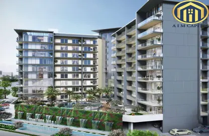 Apartment - Studio - 1 Bathroom for sale in Floarea Oasis - Dubai Land Residence Complex - Dubai