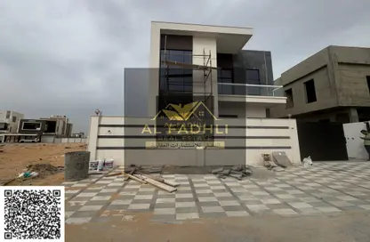 Villa - 5 Bedrooms - 6 Bathrooms for sale in Al Yasmeen 1 - Al Yasmeen - Ajman